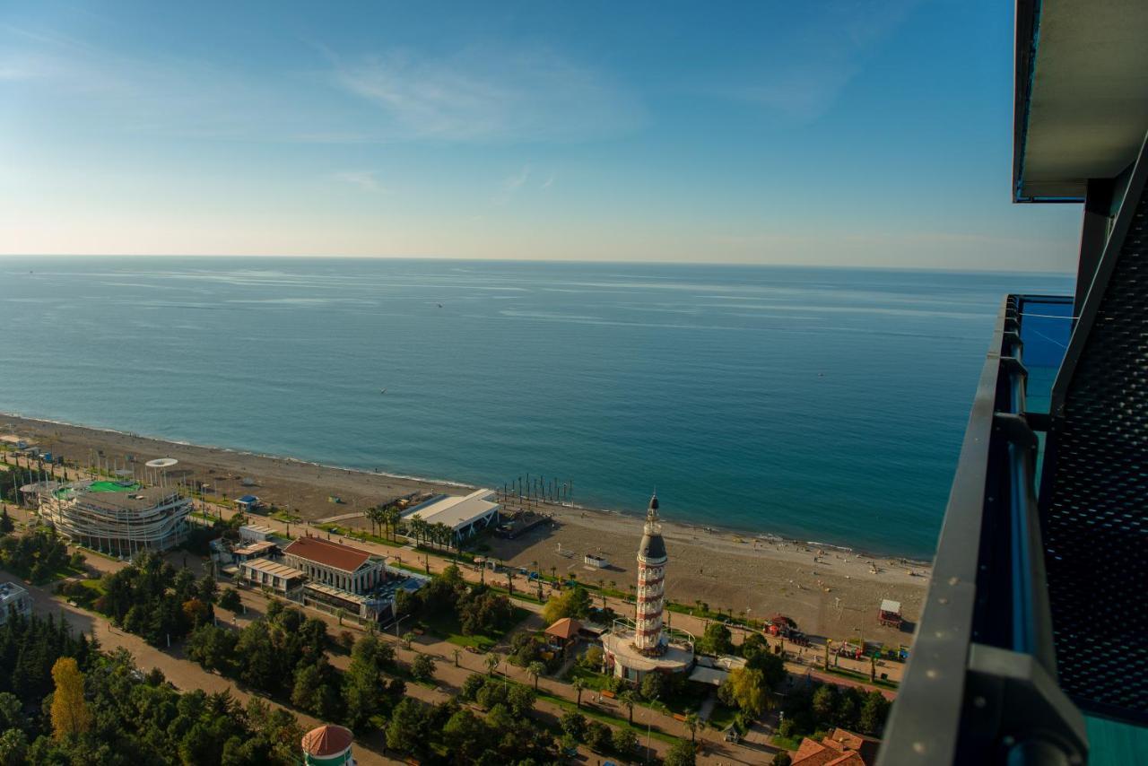 Aparthotel In City Batumi Kültér fotó