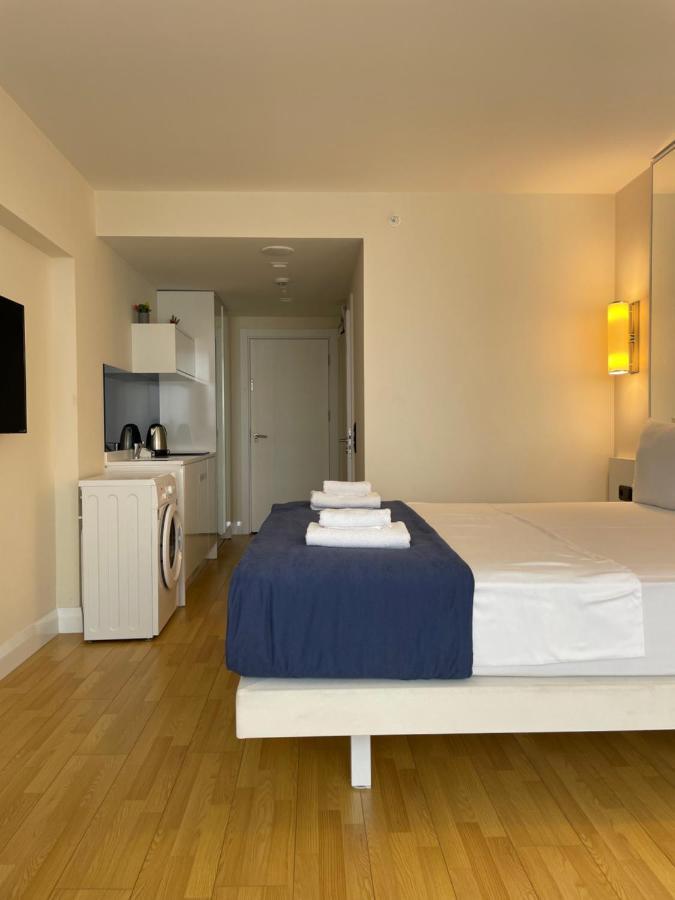 Aparthotel In City Batumi Kültér fotó