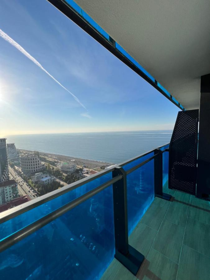 Aparthotel In City Batumi Kültér fotó