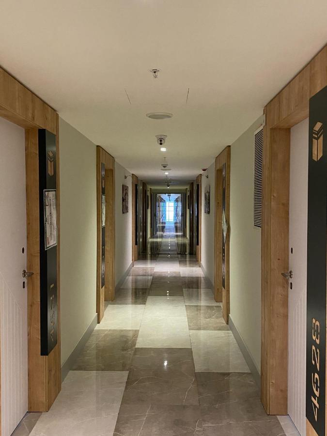 Aparthotel In City Batumi Kültér fotó
